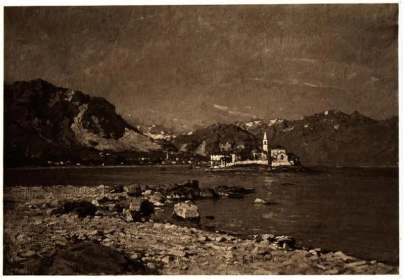 L'isola dei pescatori